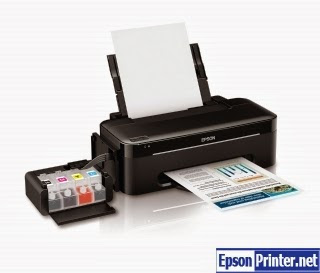 Epson l555 scanner software