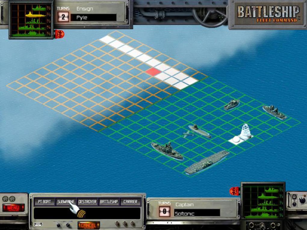 game battleship online